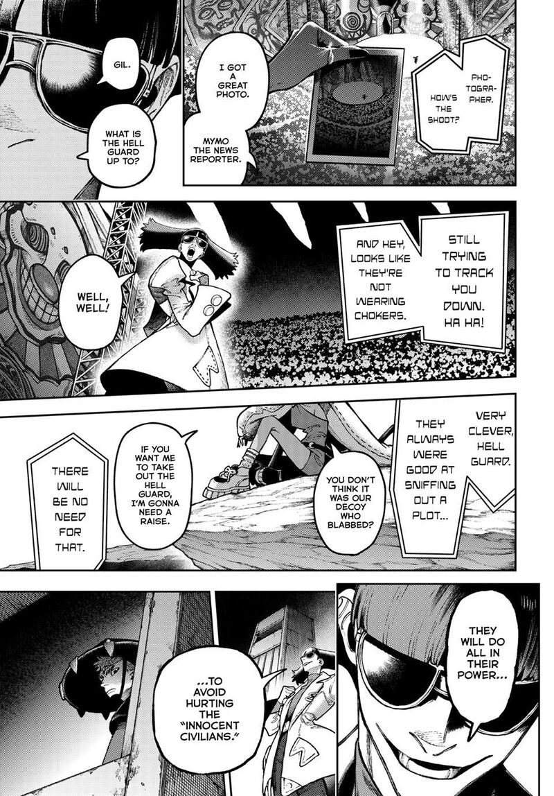 Gachiakuta Chapter 138 Page 5