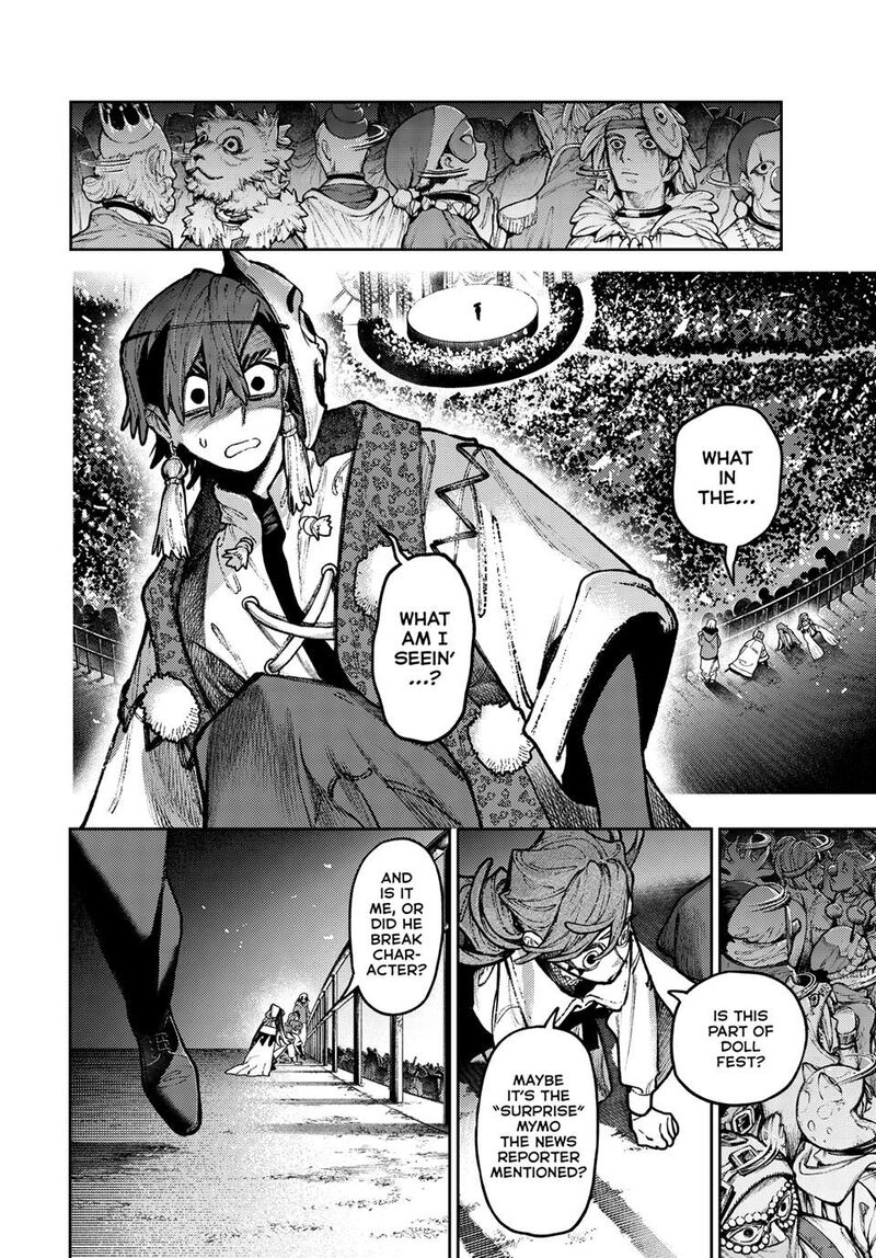 Gachiakuta Chapter 138 Page 6