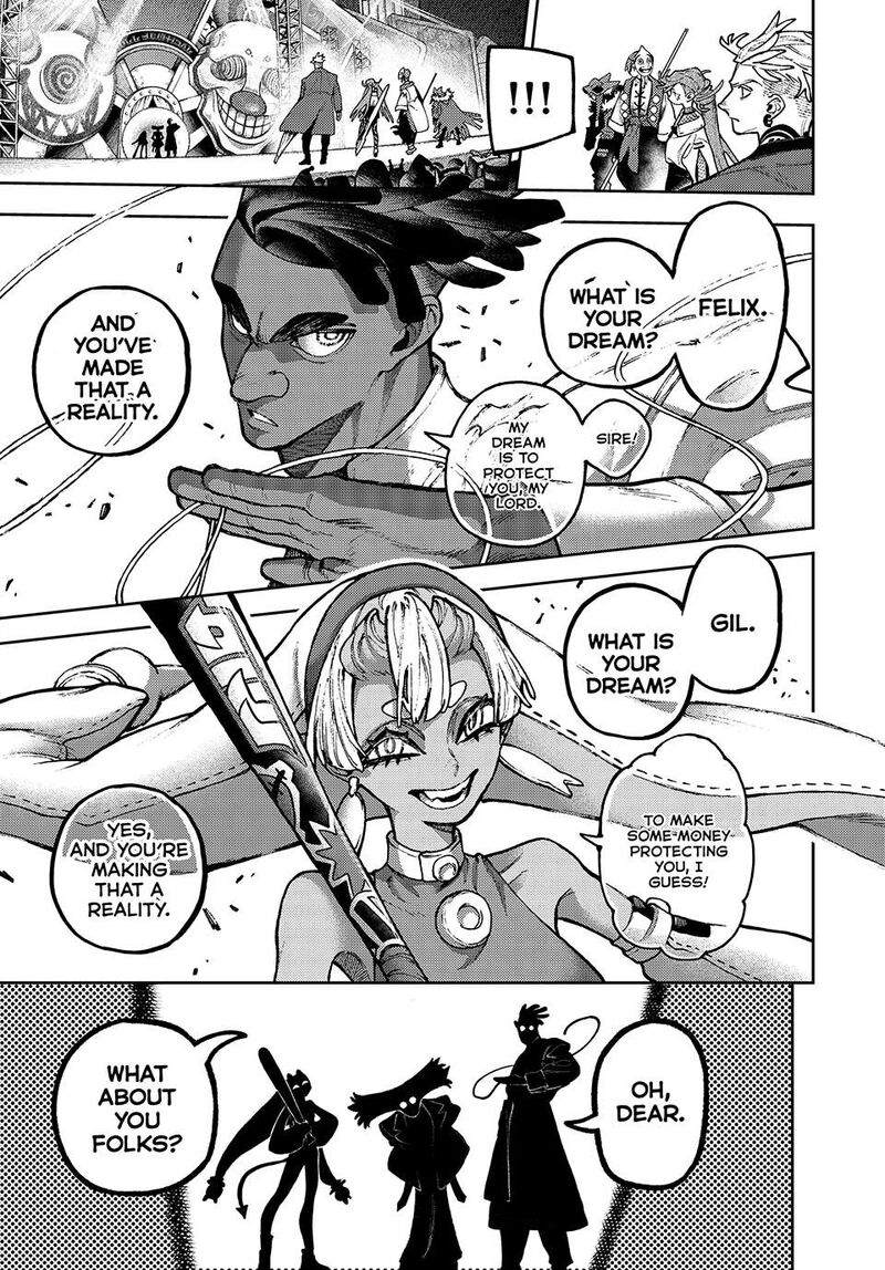 Gachiakuta Chapter 139 Page 11
