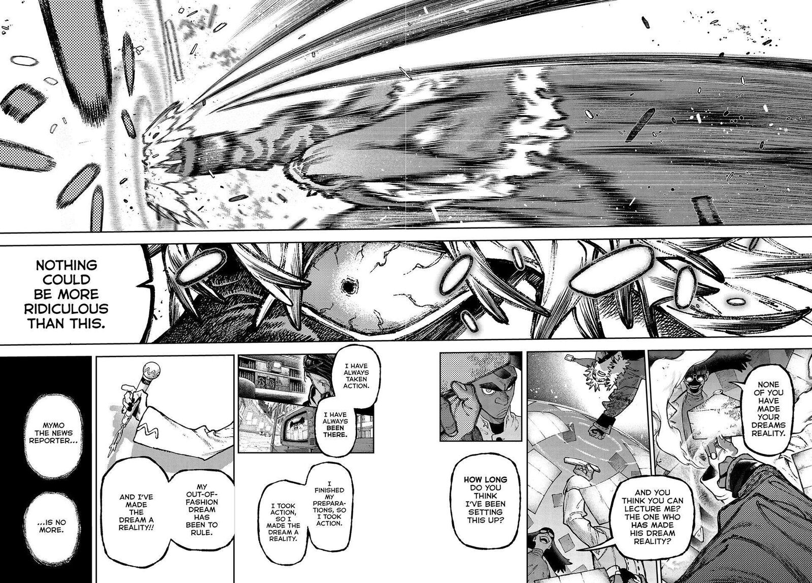 Gachiakuta Chapter 139 Page 14