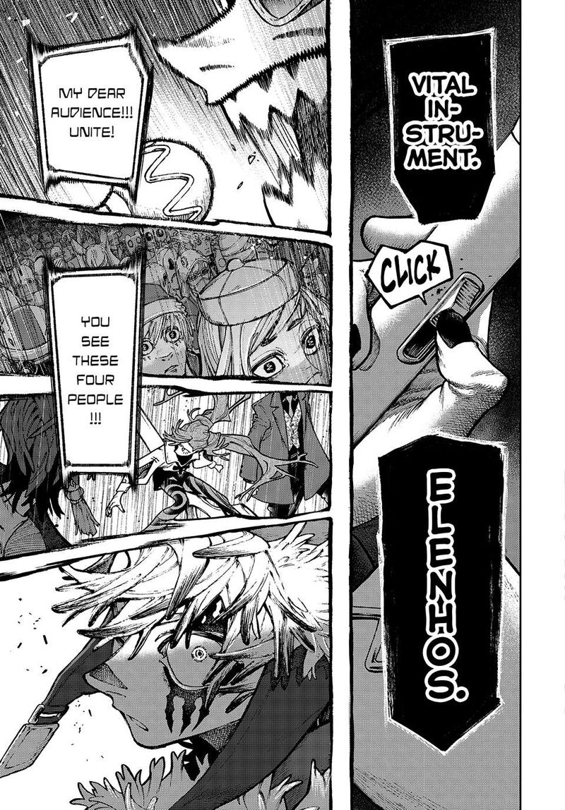 Gachiakuta Chapter 139 Page 16