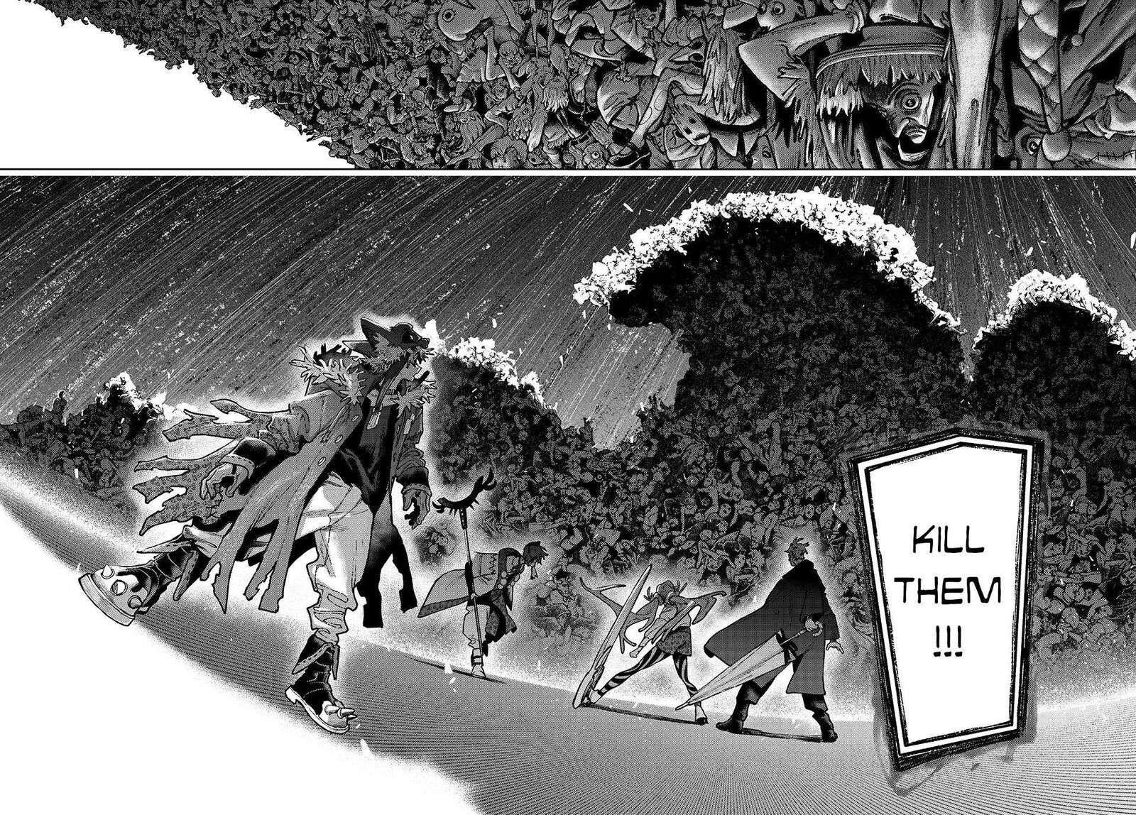 Gachiakuta Chapter 139 Page 17