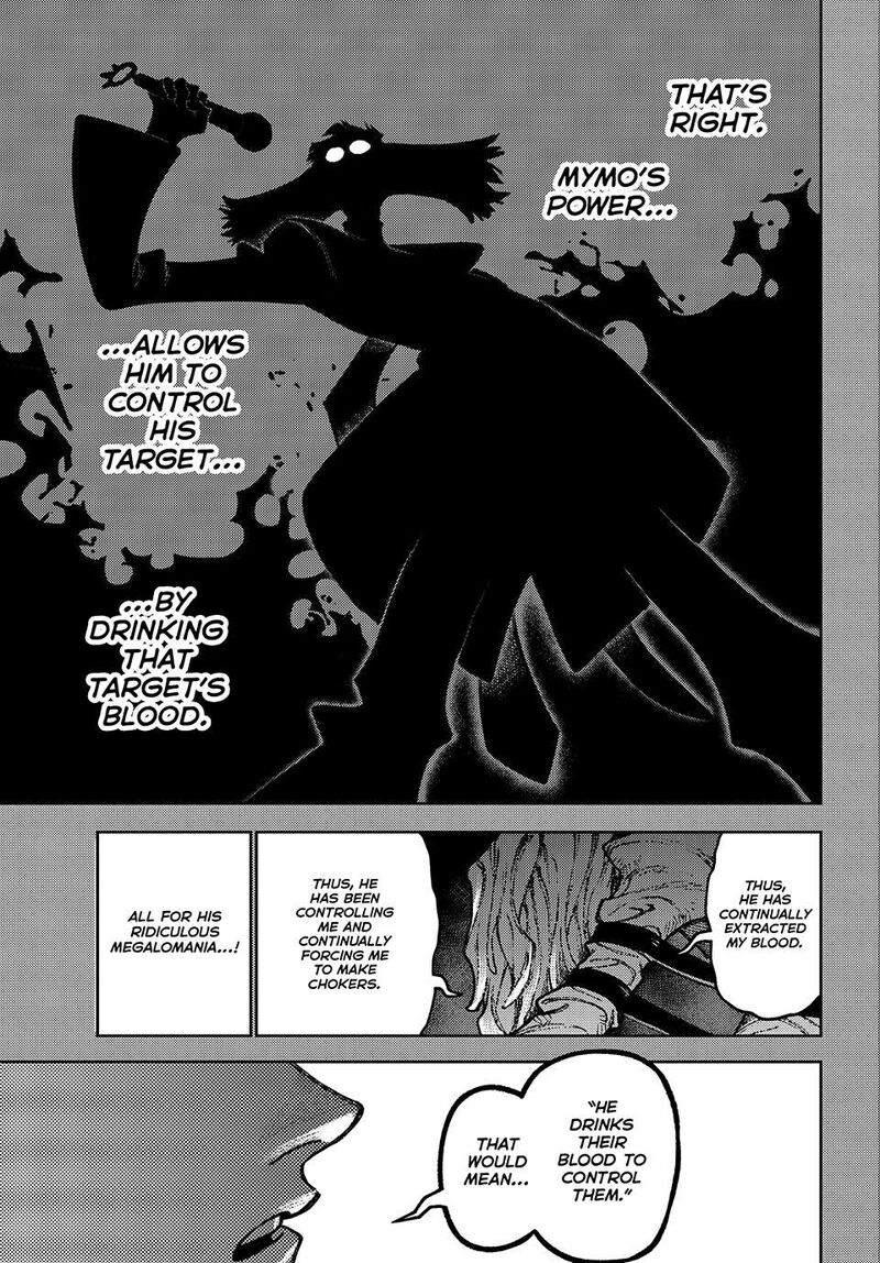 Gachiakuta Chapter 139 Page 3