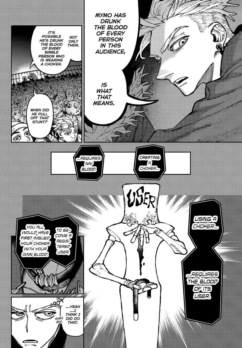 Gachiakuta Chapter 139 Page 4