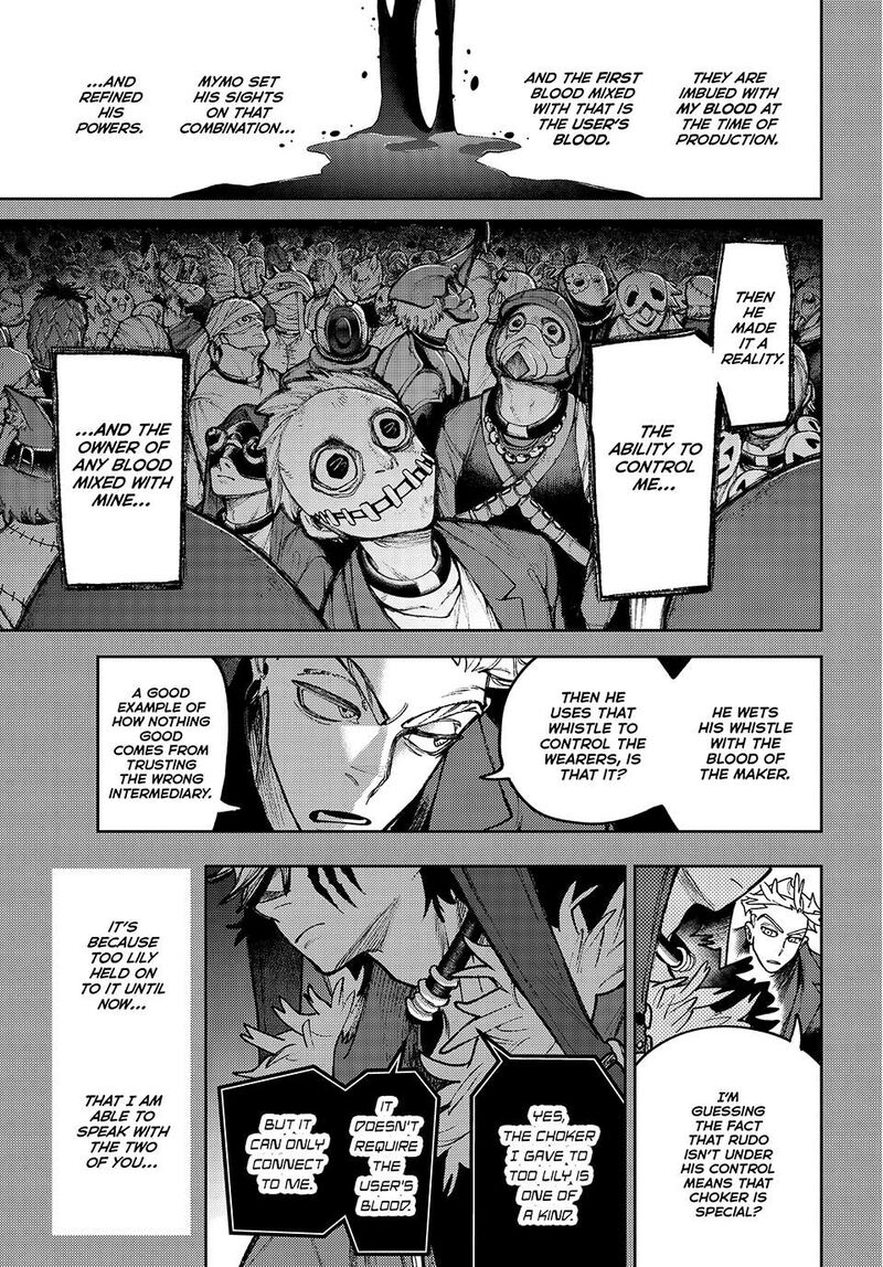 Gachiakuta Chapter 139 Page 5
