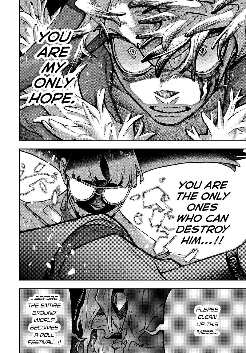Gachiakuta Chapter 139 Page 6