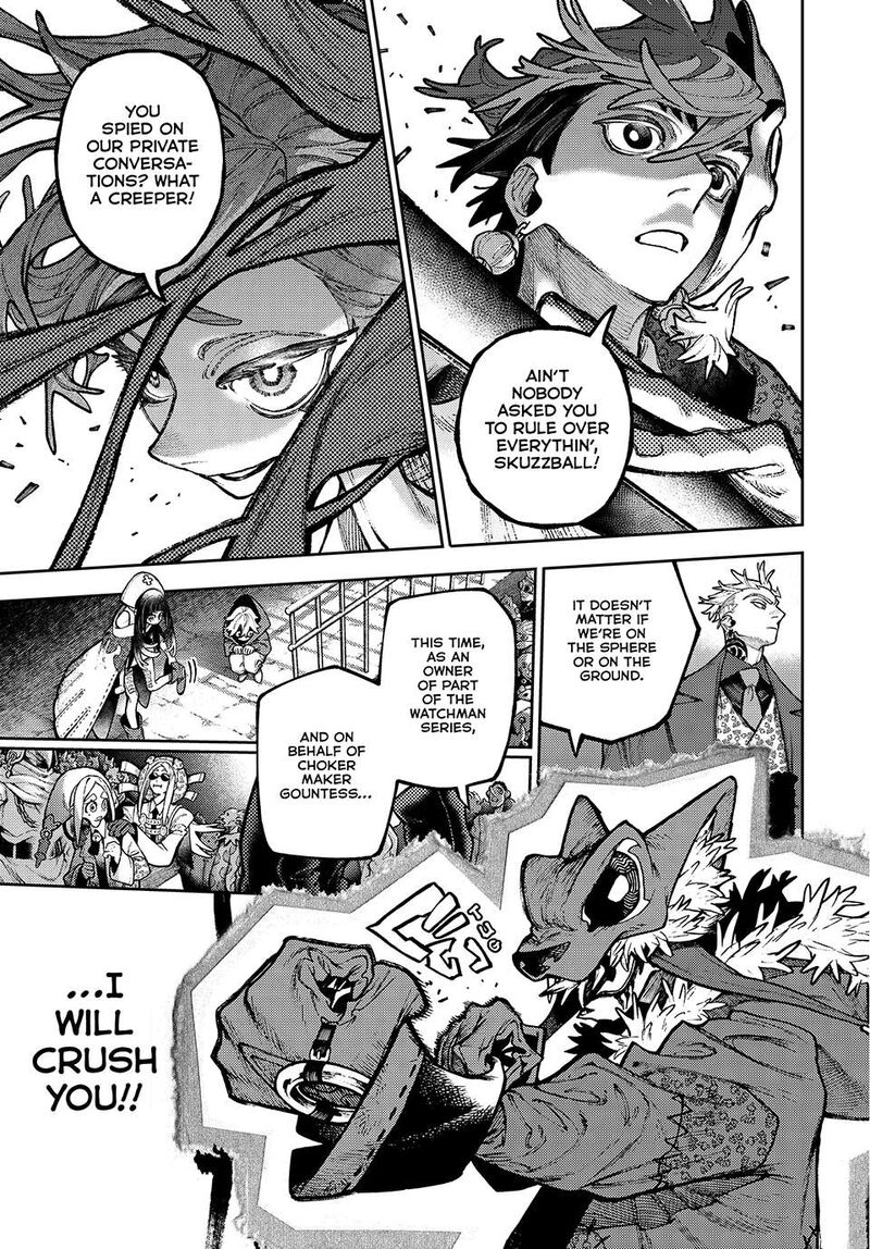 Gachiakuta Chapter 139 Page 9