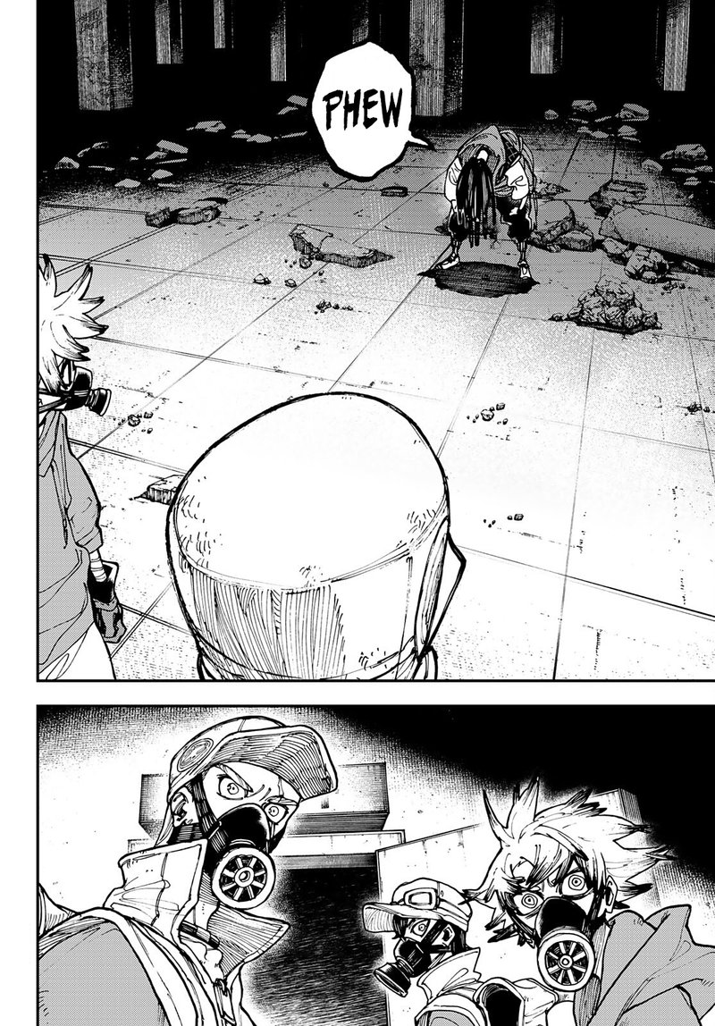 Gachiakuta Chapter 14 Page 4