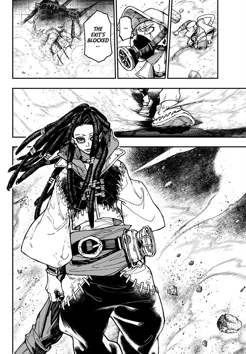 Gachiakuta Chapter 14 Page 8