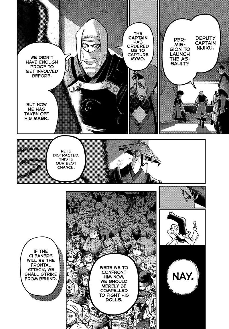 Gachiakuta Chapter 140 Page 2