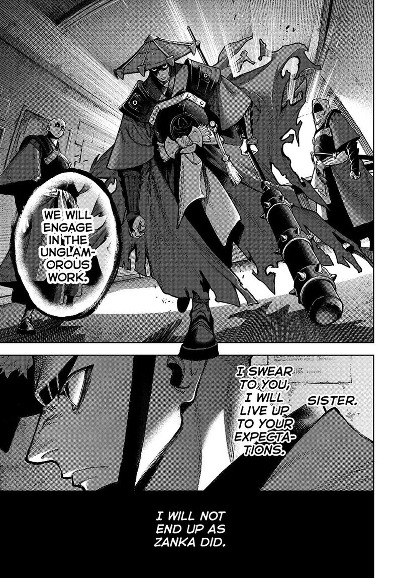 Gachiakuta Chapter 140 Page 3