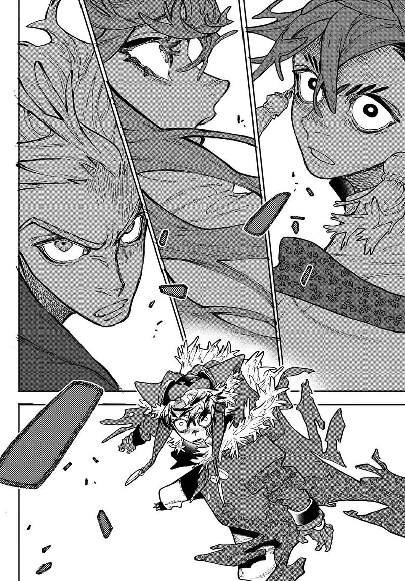 Gachiakuta Chapter 140 Page 4