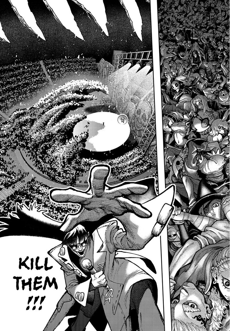 Gachiakuta Chapter 140 Page 5