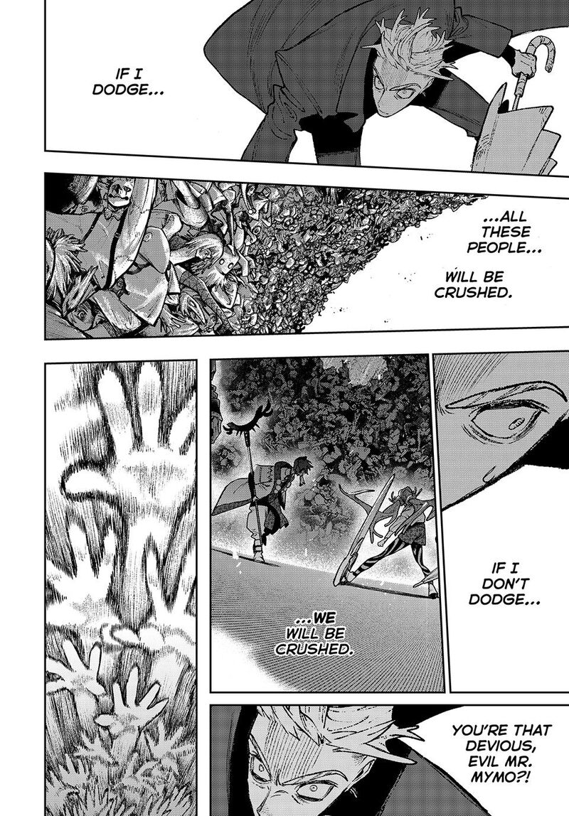 Gachiakuta Chapter 140 Page 6