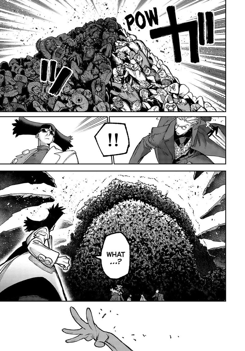 Gachiakuta Chapter 140 Page 7