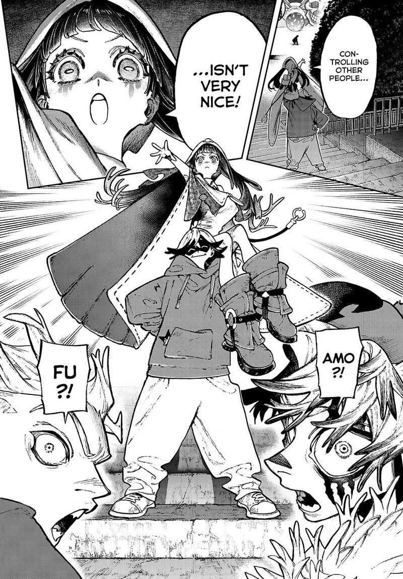 Gachiakuta Chapter 140 Page 8