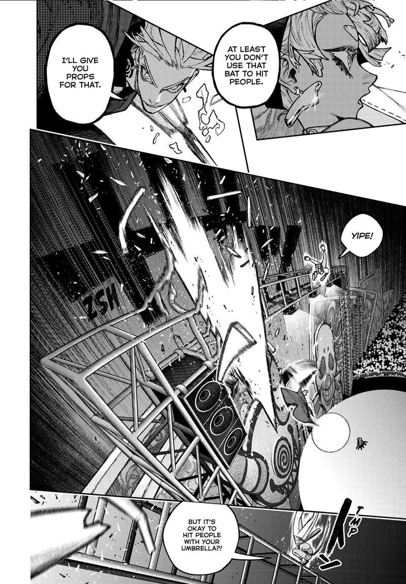 Gachiakuta Chapter 140b Page 10