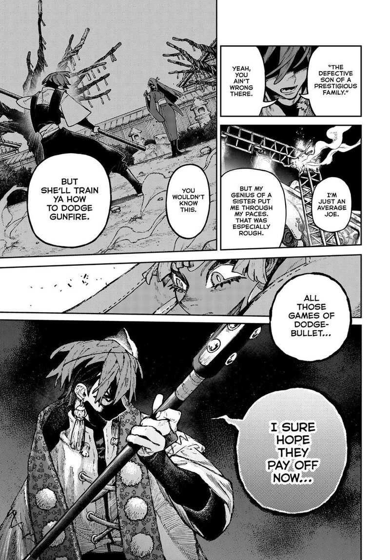 Gachiakuta Chapter 140b Page 13