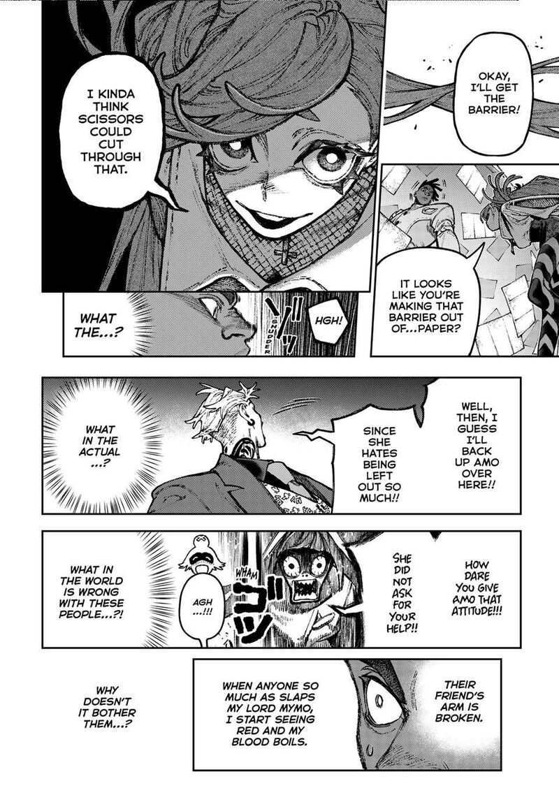 Gachiakuta Chapter 140b Page 14