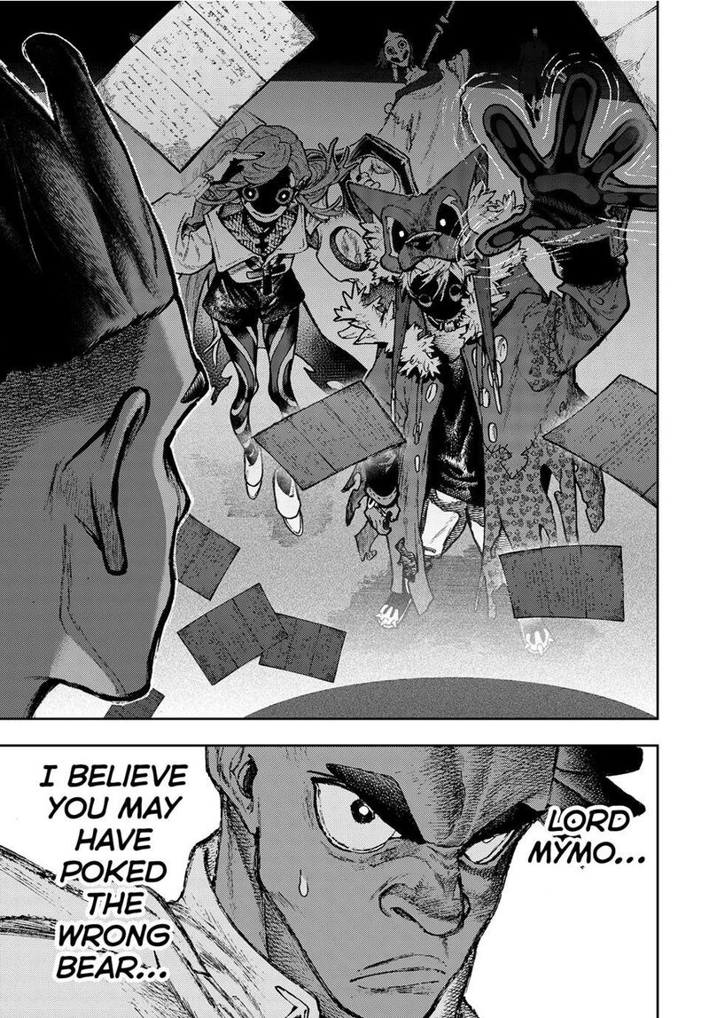 Gachiakuta Chapter 140b Page 15