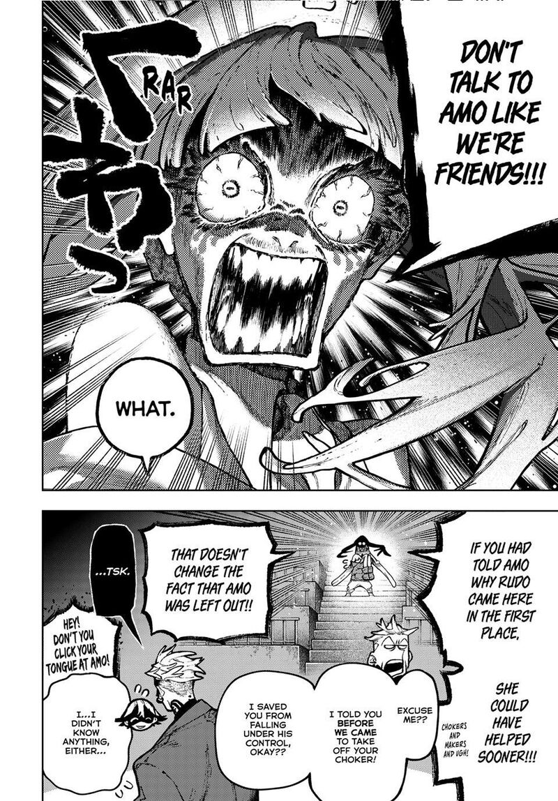 Gachiakuta Chapter 140b Page 2