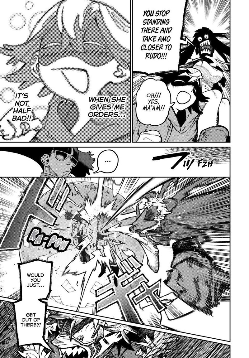Gachiakuta Chapter 140b Page 3