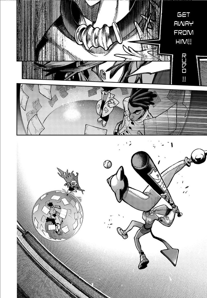 Gachiakuta Chapter 140b Page 4