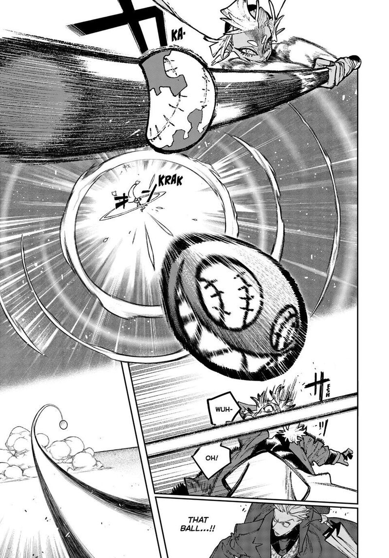 Gachiakuta Chapter 140b Page 5