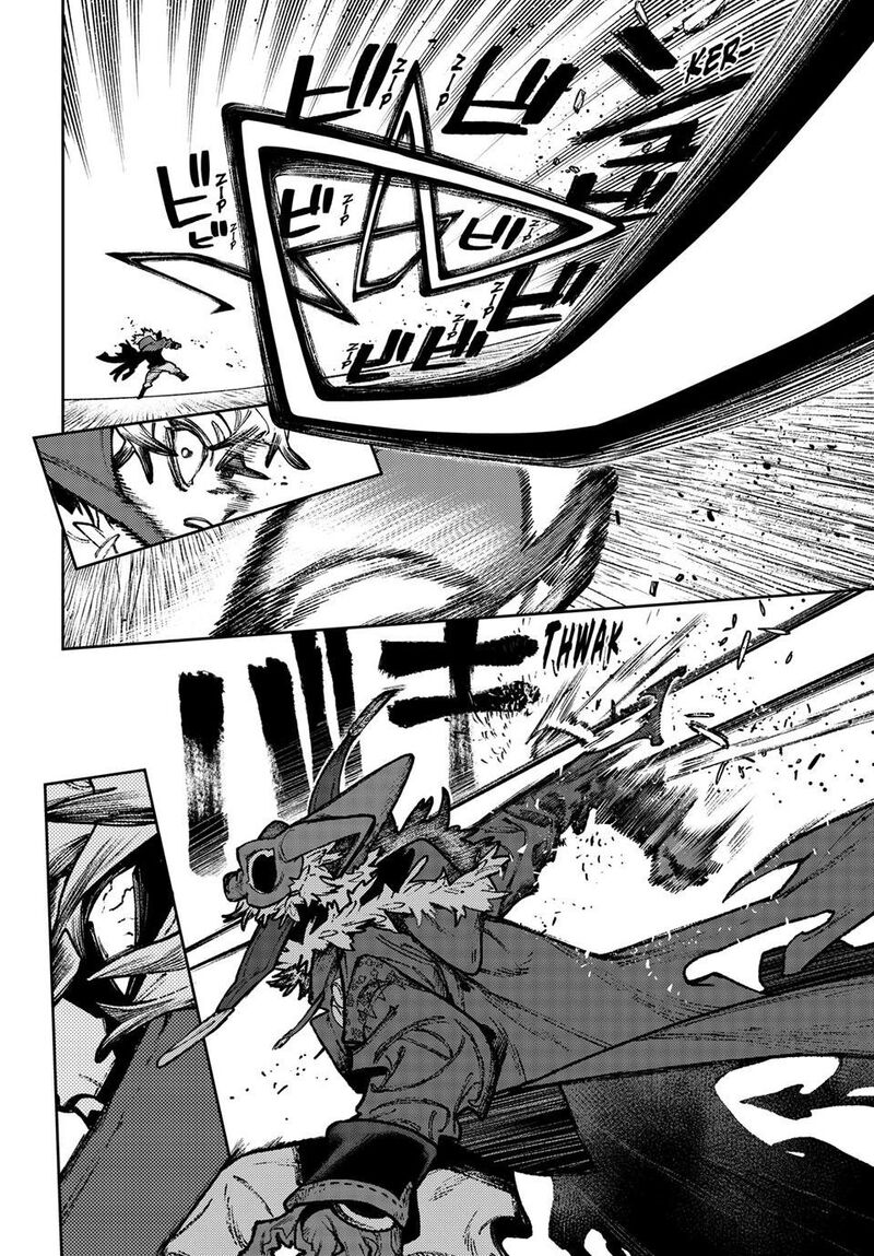 Gachiakuta Chapter 140b Page 6
