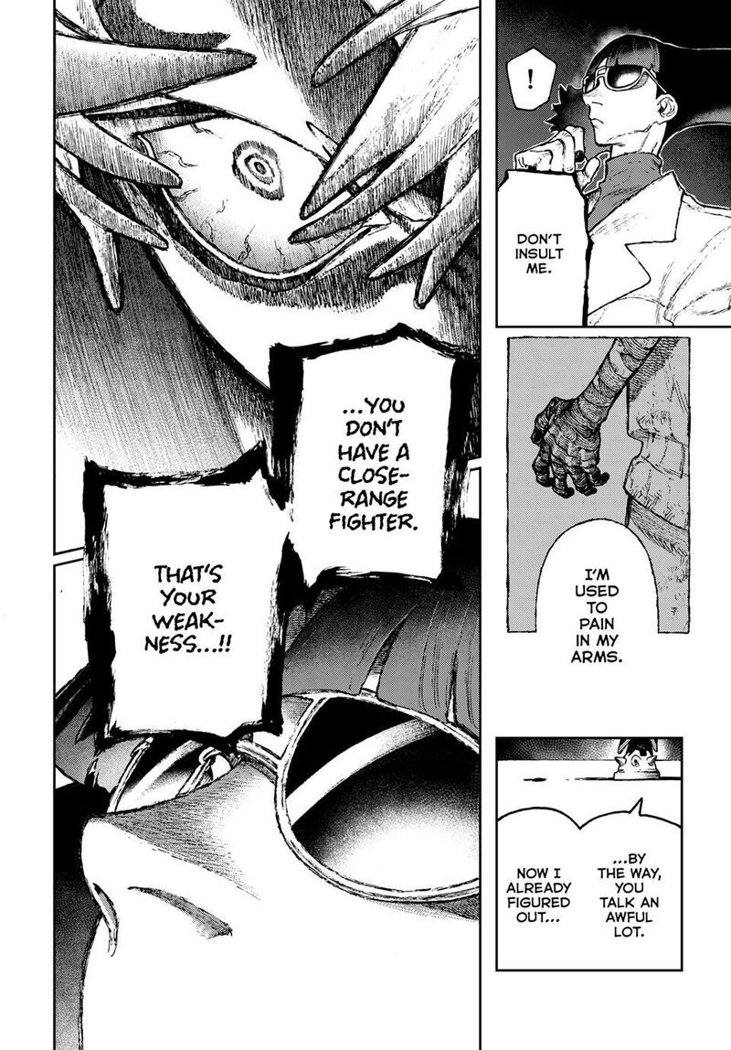 Gachiakuta Chapter 140b Page 8