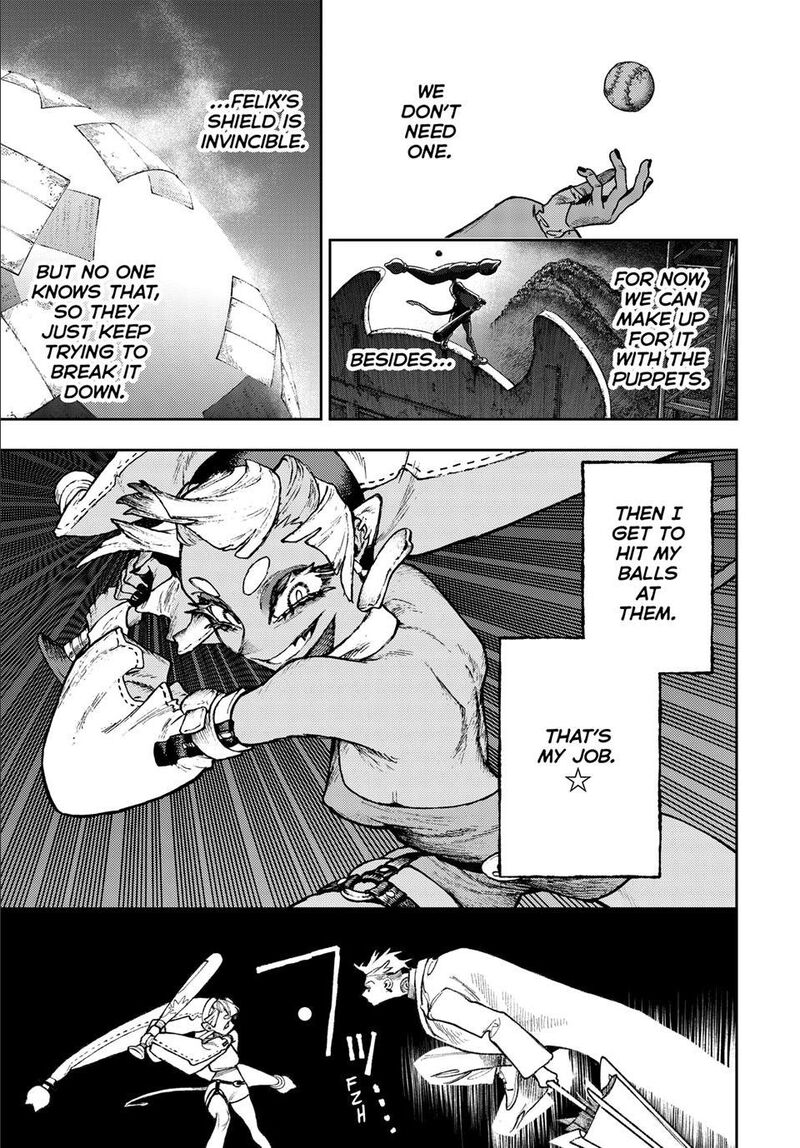 Gachiakuta Chapter 140b Page 9