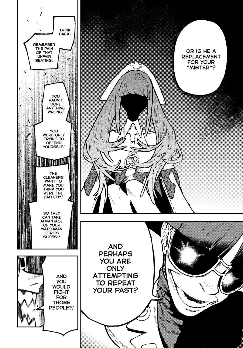 Gachiakuta Chapter 141 Page 13