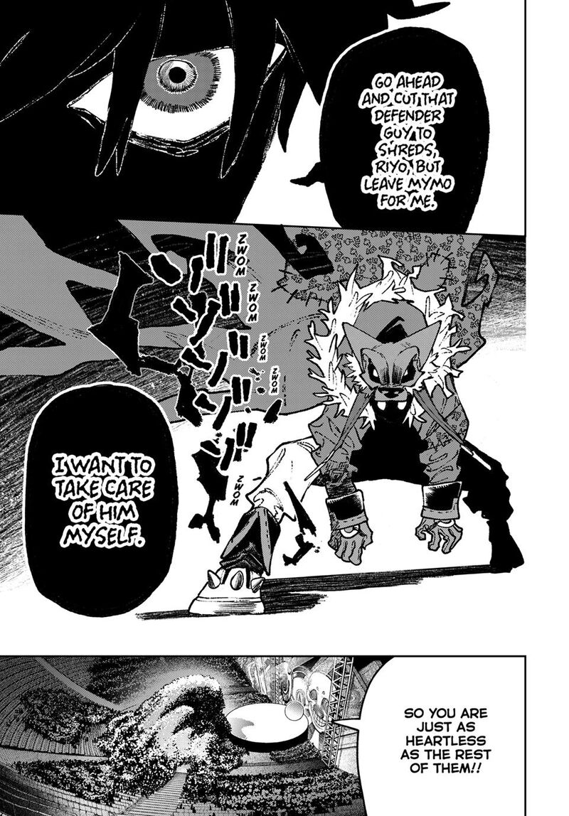 Gachiakuta Chapter 141 Page 6
