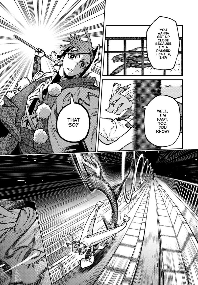 Gachiakuta Chapter 141 Page 8
