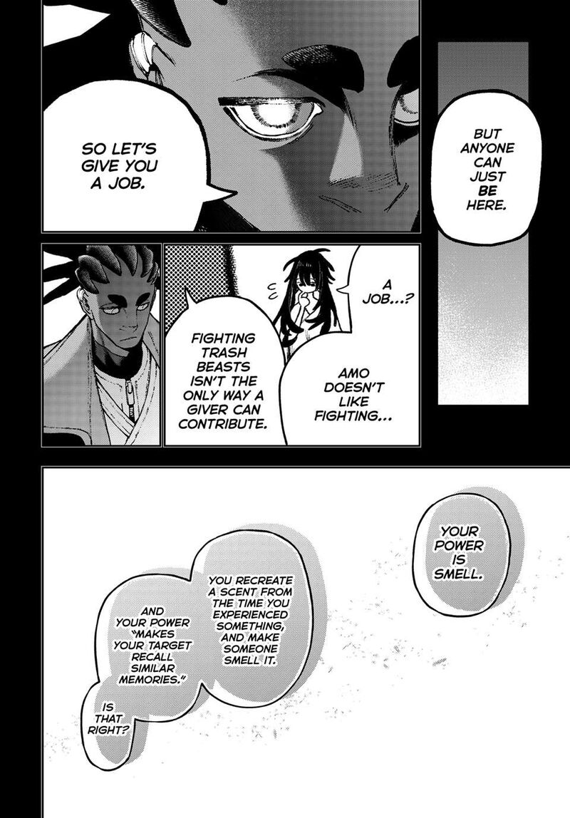 Gachiakuta Chapter 142 Page 2