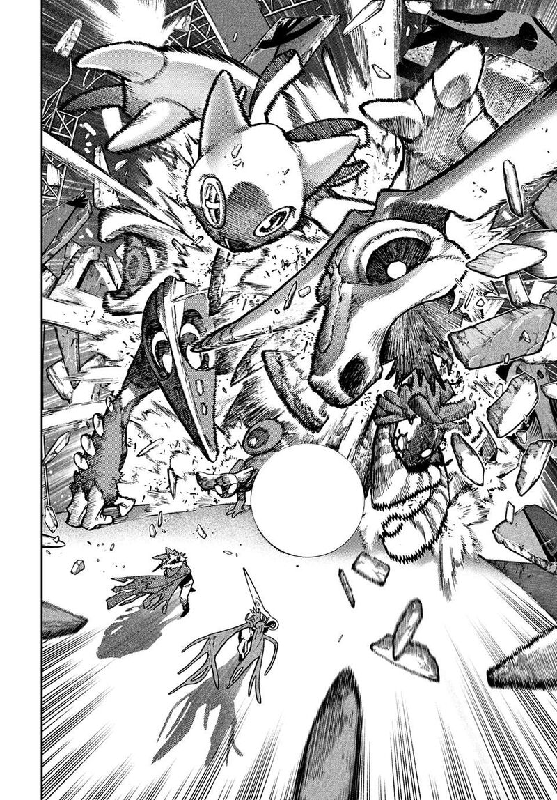 Gachiakuta Chapter 142 Page 8