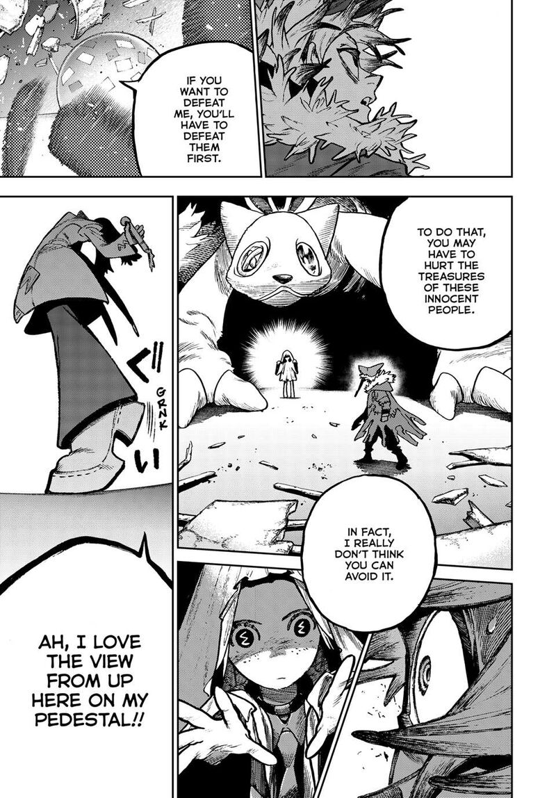 Gachiakuta Chapter 142 Page 9