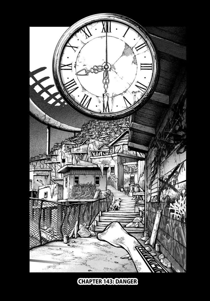 Gachiakuta Chapter 143 Page 1