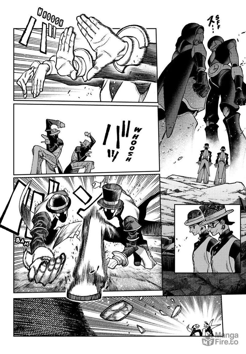 Gachiakuta Chapter 143 Page 10