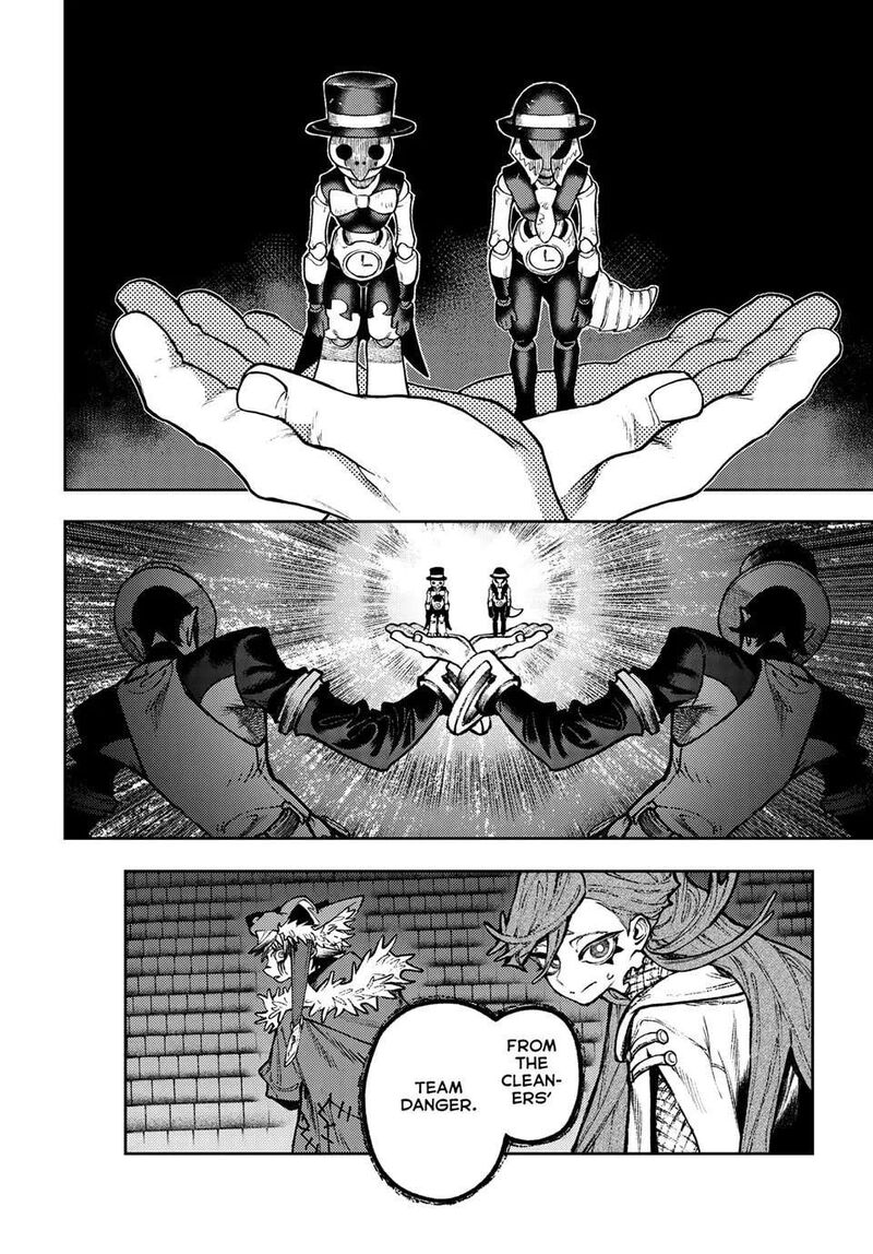 Gachiakuta Chapter 143 Page 2
