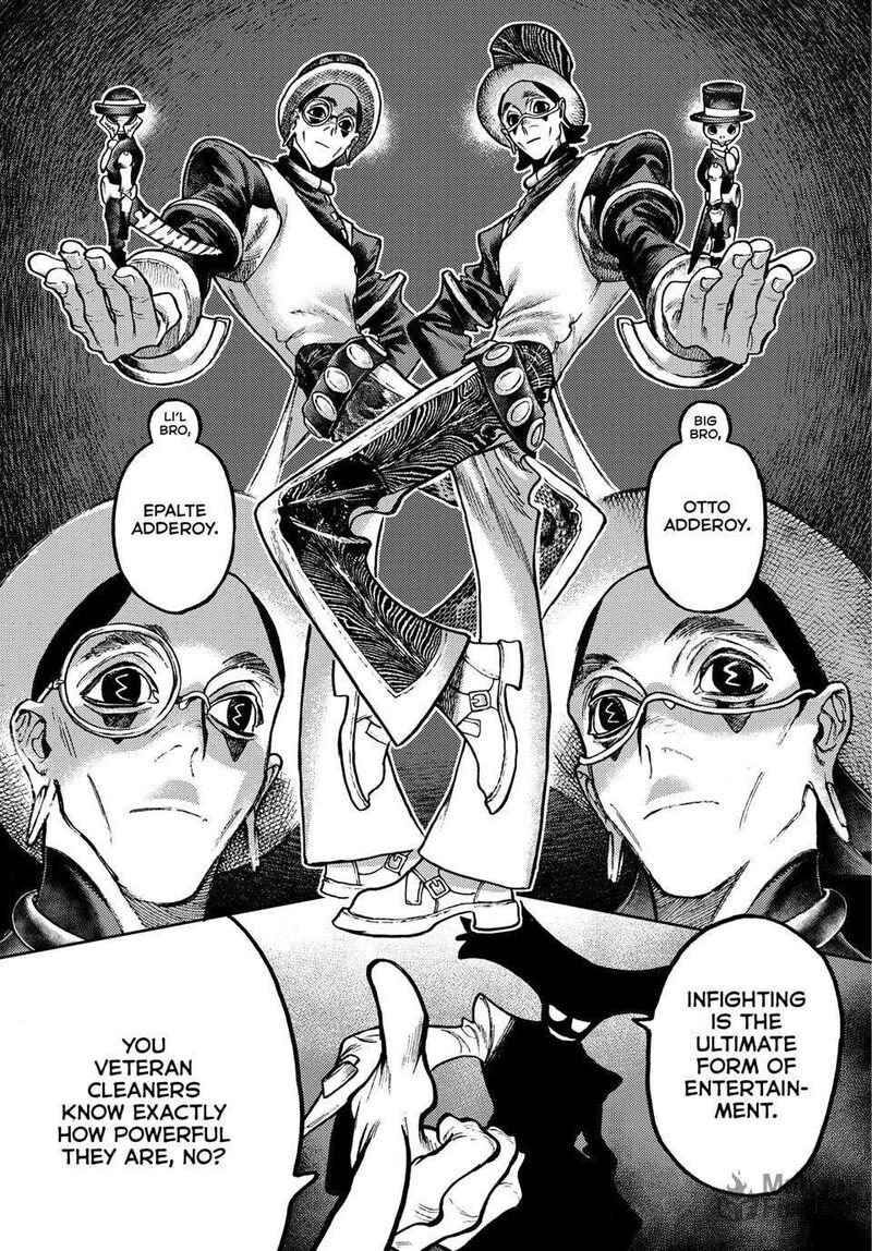 Gachiakuta Chapter 143 Page 3