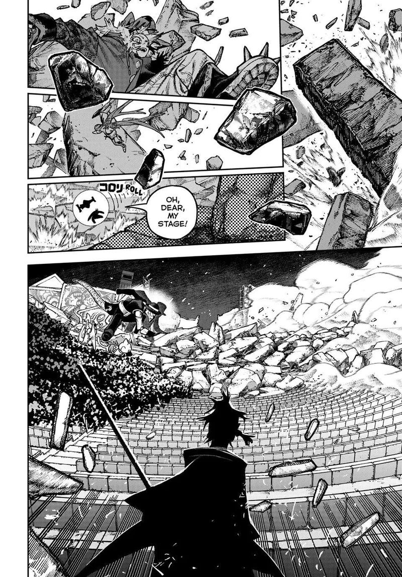 Gachiakuta Chapter 143 Page 8