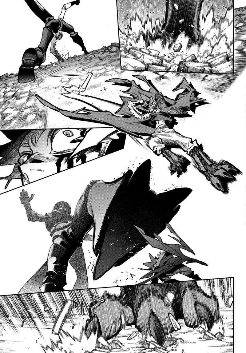 Gachiakuta Chapter 144 Page 10