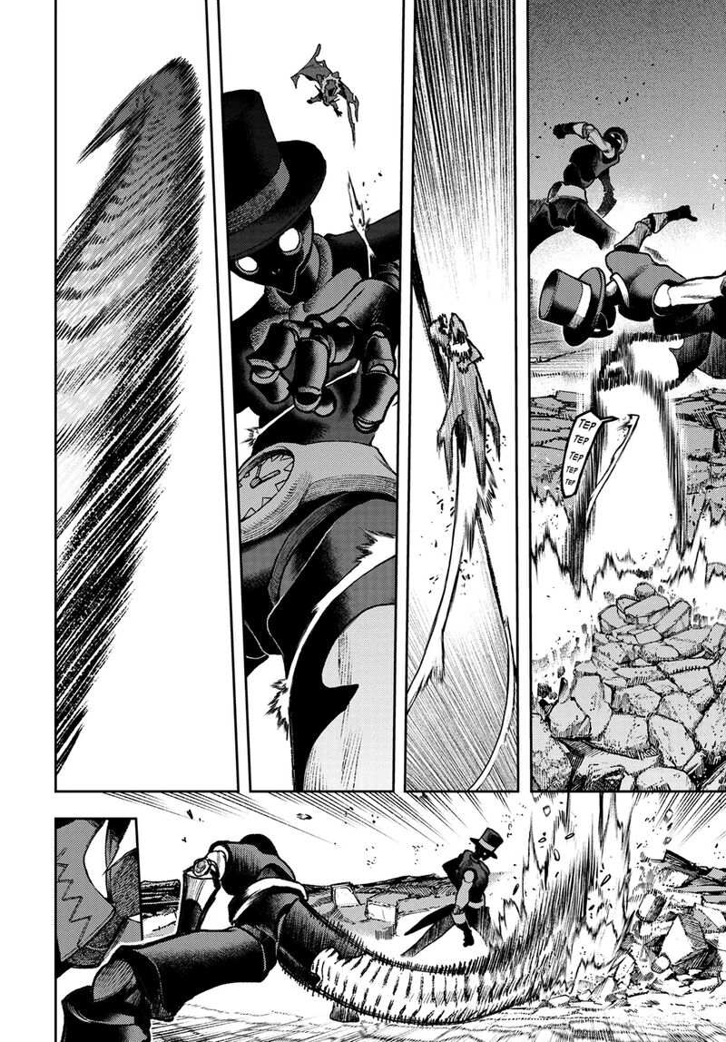 Gachiakuta Chapter 144 Page 11