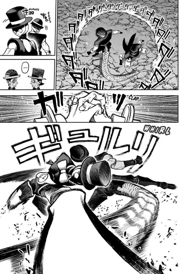 Gachiakuta Chapter 144 Page 12