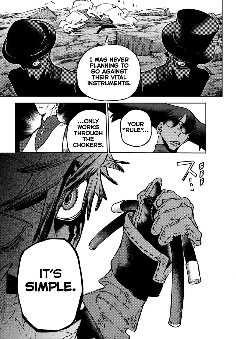 Gachiakuta Chapter 144 Page 14