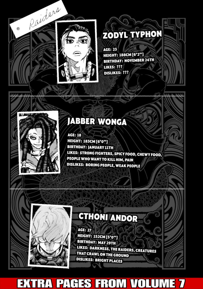 Gachiakuta Chapter 144 Page 17
