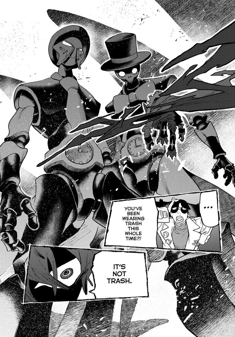 Gachiakuta Chapter 144 Page 5