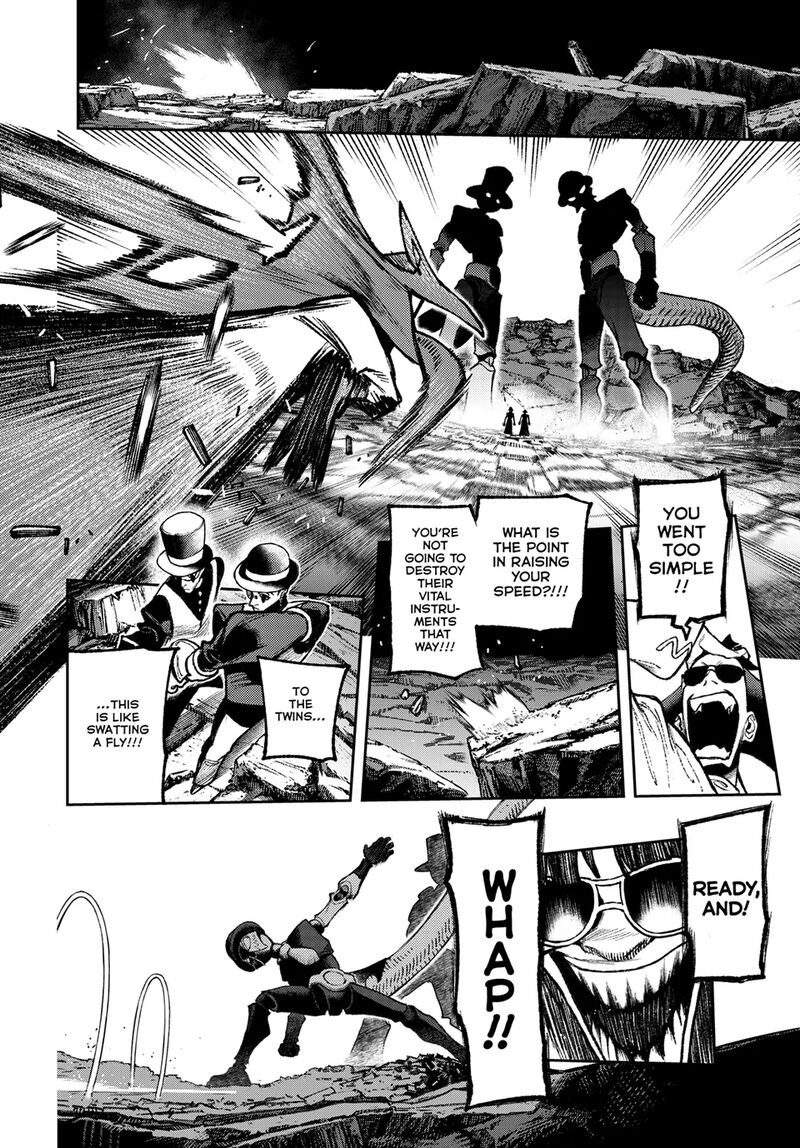 Gachiakuta Chapter 144 Page 9