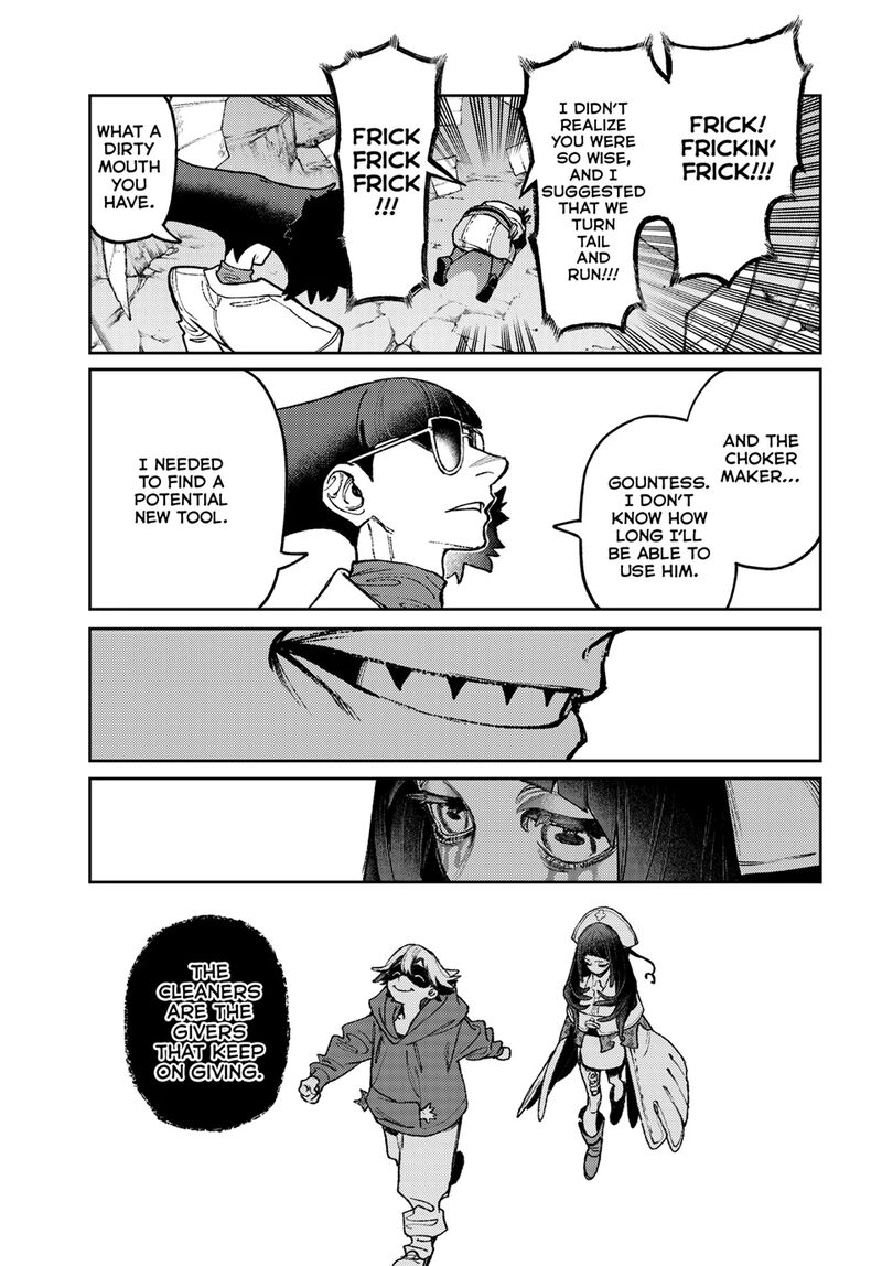 Gachiakuta Chapter 145 Page 10